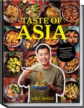 Cover: Taste of Asia - Becker Joest Volk Verlag