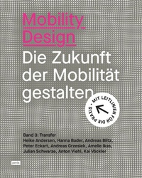 Enlarge image Cover: Mobility Design - JOVIS