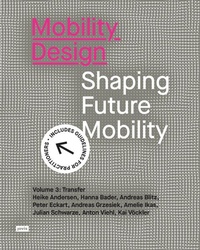 Enlarge image Cover: Mobility Design - JOVIS
