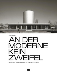 Enlarge image Cover: An der Moderne kein Zweifel - JOVIS