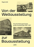 Cover: Von der Weltausstellung zur Bauausstellung - JOVIS