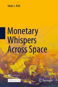 Cover: Monetary Whispers Across Space - Springer