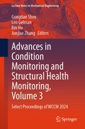 Cover: Advances in Condition Monitoring and Structural Health Monitoring, Volume 3 - Springer