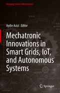 Cover: Mechatronic Innovations in Smart Grids, IoT, and Autonomous Systems - Springer