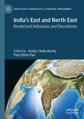 Cover: India's East and North East - Palgrave Macmillan