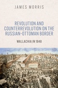 Cover: Revolution and Counterrevolution on the Russian-Ottoman Border - Oxford University Press
