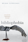 Cover: Bibliophobia - Oxford University Press