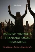 Cover: Kurdish Women's Transnational Resistance - University of Washington Press