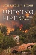 Cover: Undying Fire - University of Washington Press