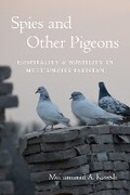 Cover: Spies and Other Pigeons - University of Washington Press