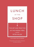 Cover: Lunch at the Shop - University of Washington Press