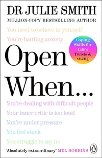 Enlarge image Cover: Open When... - Michael Joseph Ltd