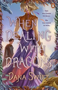 Enlarge image Cover: When Dealing with Dragons - Penguin Books Ltd