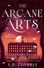 Cover: The Arcane Arts - Piatkus Books