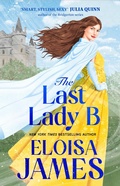Cover: The Last Lady B - Piatkus Books