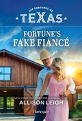 Cover: Fortune's Fake Fianc&eacute; - Harlequin Fortunes of Texas