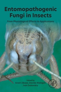 Abbildung von: Entomopathogenic Fungi in Insects - Elsevier