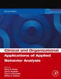 Cover: Clinical and Organizational Applications of Applied Behavior Analysis - Academic Press