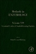 Cover: Structural Studies of Amyloid-Forming Peptides: Volume 729 - Academic Press