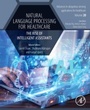 Cover: Natural Language Processing for Healthcare - Academic Press