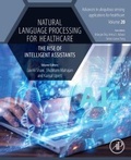 Cover: Natural Language Processing for Healthcare - Academic Press