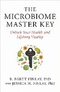 Cover: The Microbiome Master Key - Melbourne University Press