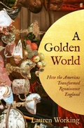 Cover: A Golden World - Faber & Faber