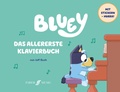 Cover: Bluey: Das allererste Klavierbuch - Faber Music Ltd