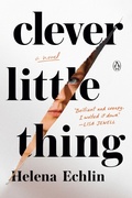 Cover: Clever Little Thing - Penguin USA