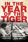 Cover: In the Year of the Tiger Volume 62 - University of Oklahoma Press