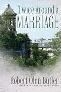 Cover: Twice Around a Marriage - TCU Press