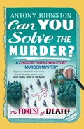 Cover: Can You Solve the Murder? - The Forest of Death - Bantam Books