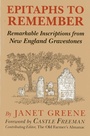 Cover: Epitaphs to Remember - Alan C Hood & Company