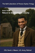 Cover: Self-Liberation of Parson Sykes - HMG ePublishing LLC