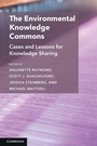 Cover: The Environmental Knowledge Commons - Cambridge University Press