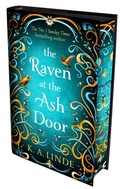 Cover: The Raven at the Ash Door - Macmillan Publishers Int Ltd - MDL