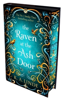 Enlarge image Cover: The Raven at the Ash Door - Macmillan Publishers Int Ltd - MDL