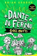 Cover: Dante N. Ferno Goes Mutts - Macmillan Children's Books