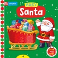 Cover: Busy Santa - Campbell Books Ltd
