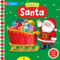 Enlarge image Cover: Busy Santa - Campbell Books Ltd