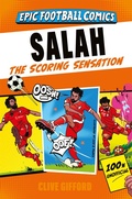 Cover: Salah - Rocket Fox