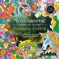 Cover: Mythographic Colour and Discover: Fantasy Forest - Macmillan
