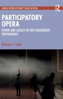 Cover: Participatory Opera - Routledge