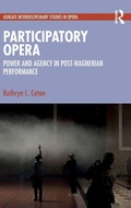 Cover: Participatory Opera - Routledge