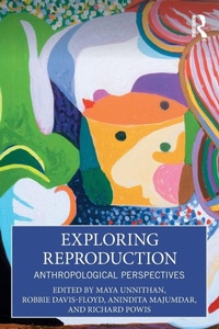Enlarge image Cover: Exploring Reproduction - Routledge