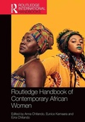 Cover: Routledge Handbook of Contemporary African Women - Routledge