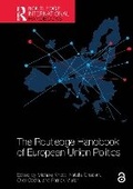 Cover: The Routledge Handbook of European Union Politics - Routledge