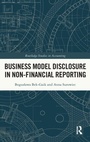 Cover: Business Model Disclosure in Non-Financial Reporting - Routledge
