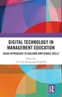 Cover: Digital Technology in Management Education - Routledge