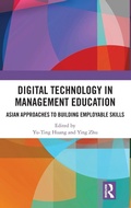 Cover: Digital Technology in Management Education - Routledge